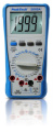 Peaktech Digital Multimeter - Digitalmultimeter ~ 2 000 Counts ~ 1000v Ac-dc ~ 10a Ac-dc ~ Manu -range